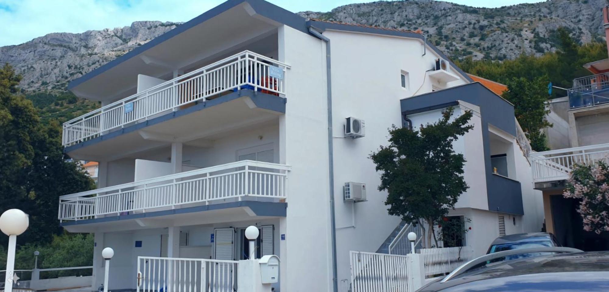 Villa Roing S Stanici Esterno foto