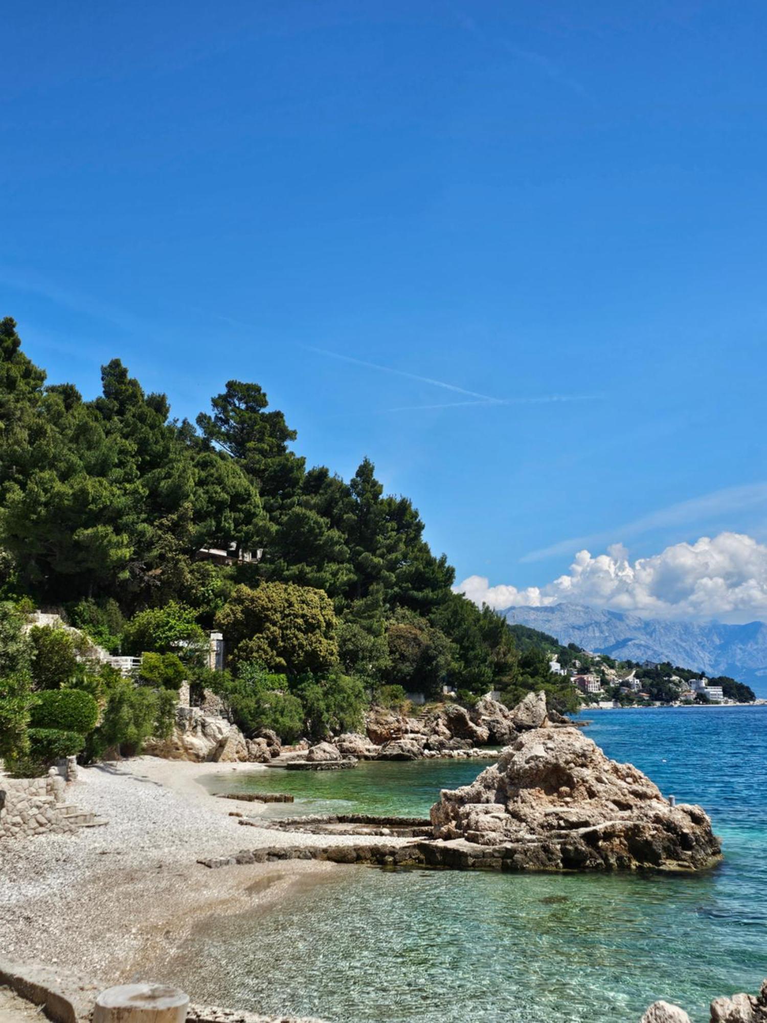 Villa Roing S Stanici Esterno foto