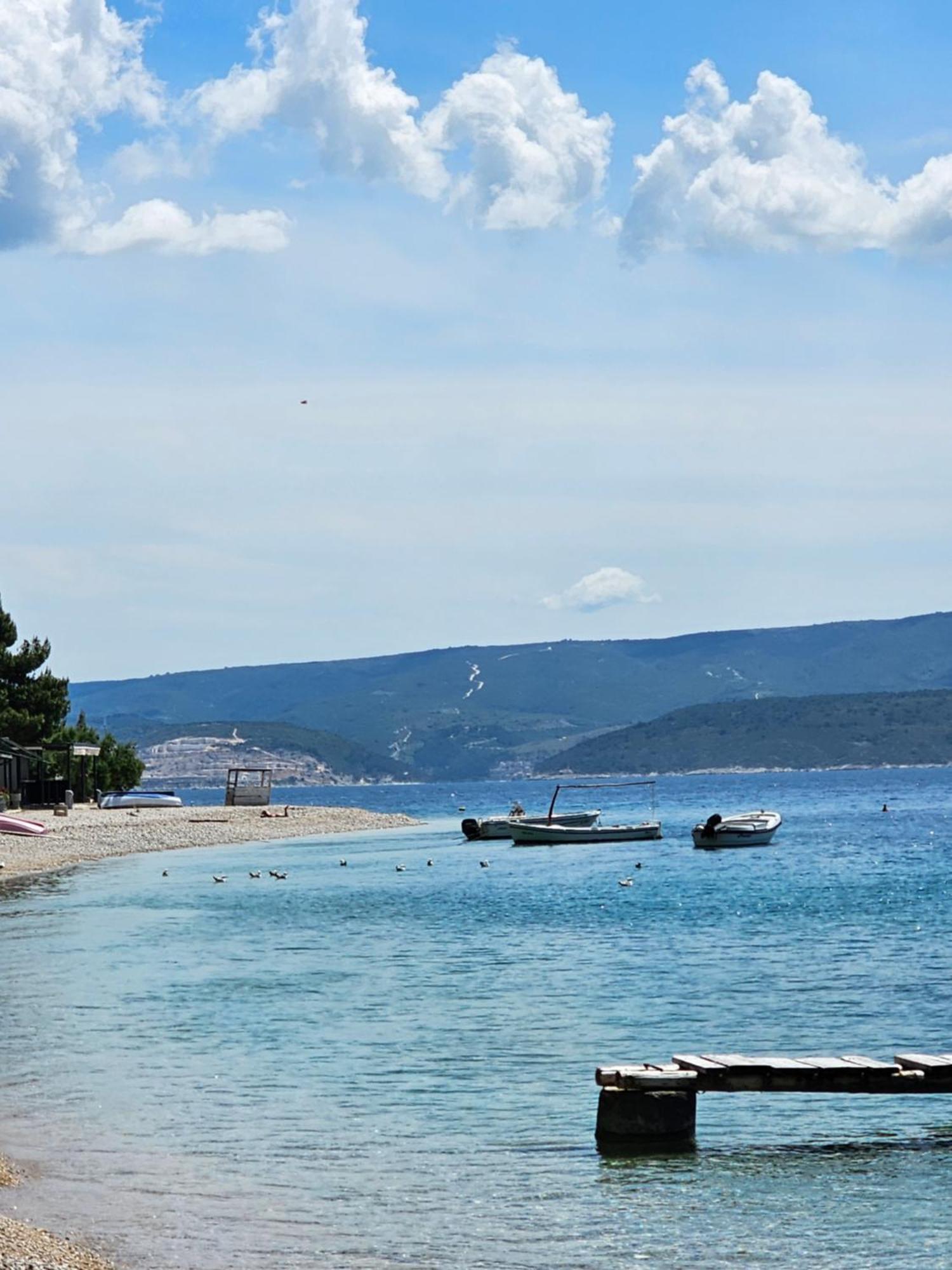 Villa Roing S Stanici Esterno foto