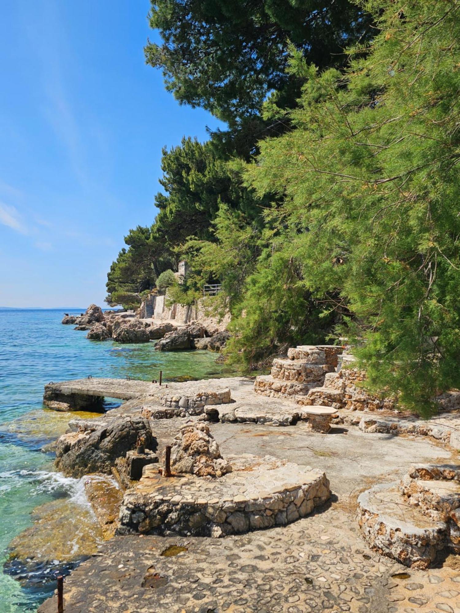 Villa Roing S Stanici Esterno foto