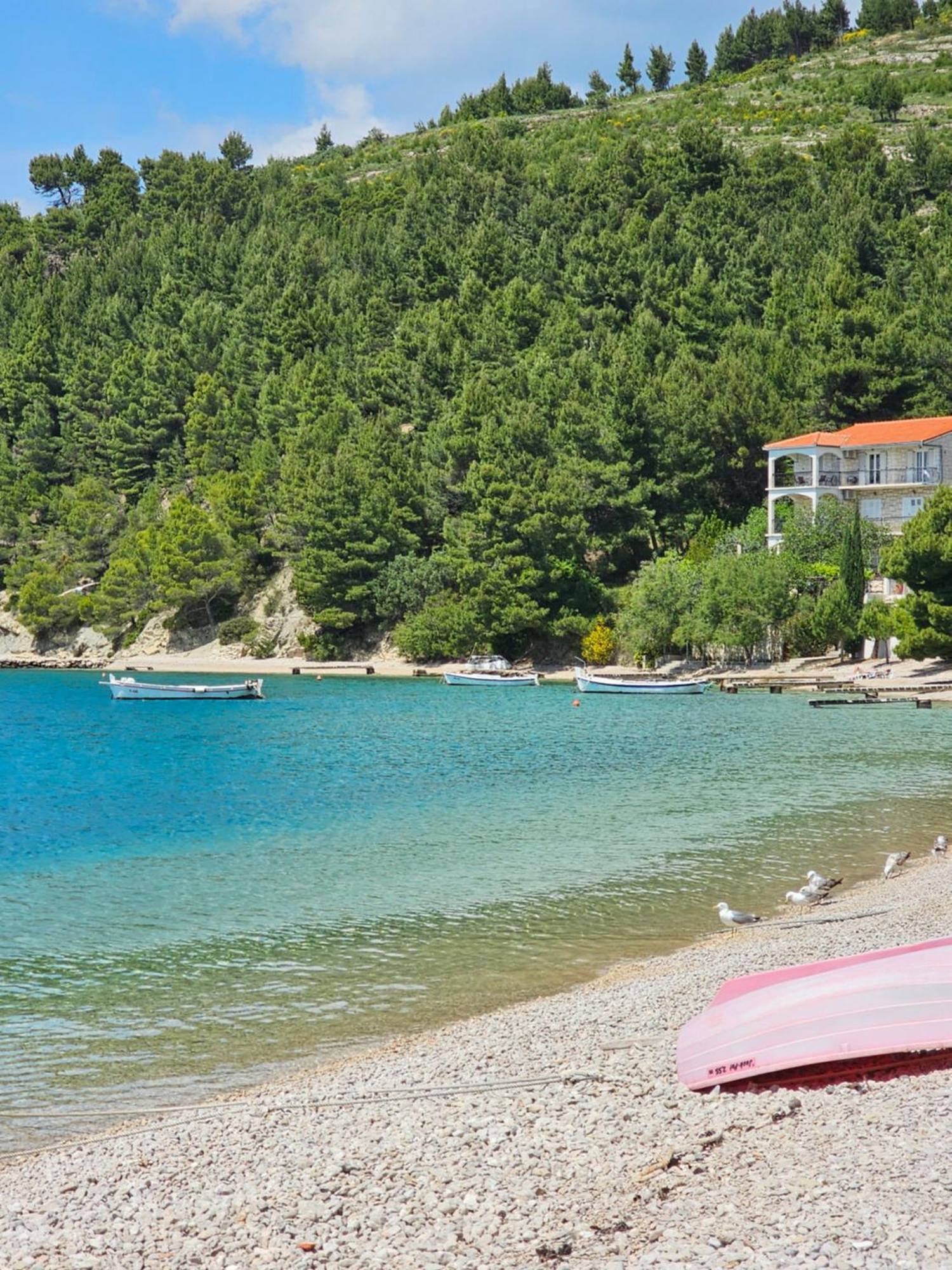 Villa Roing S Stanici Esterno foto