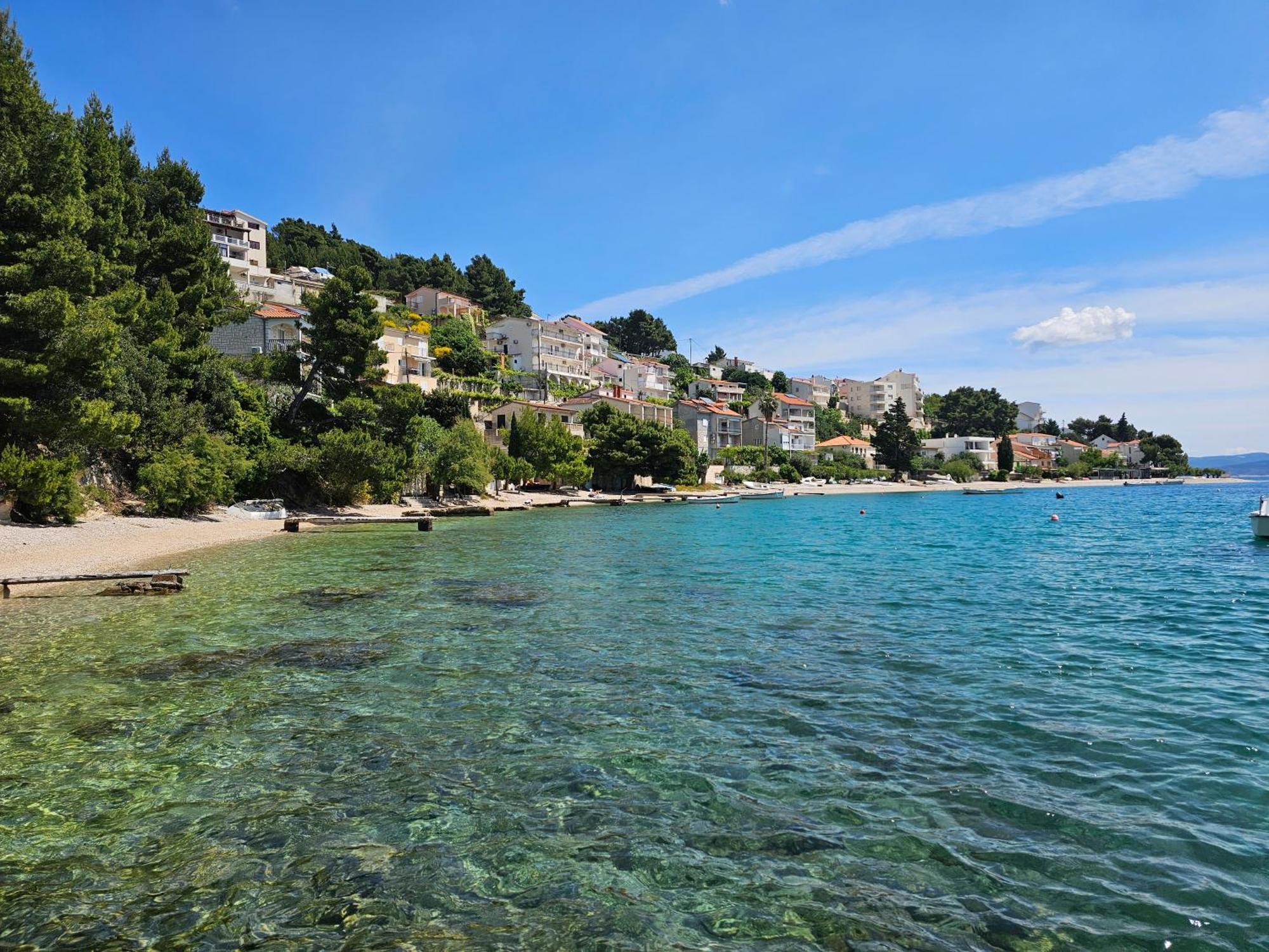 Villa Roing S Stanici Esterno foto